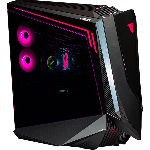 GIGABYTE AORUS C700P Glass