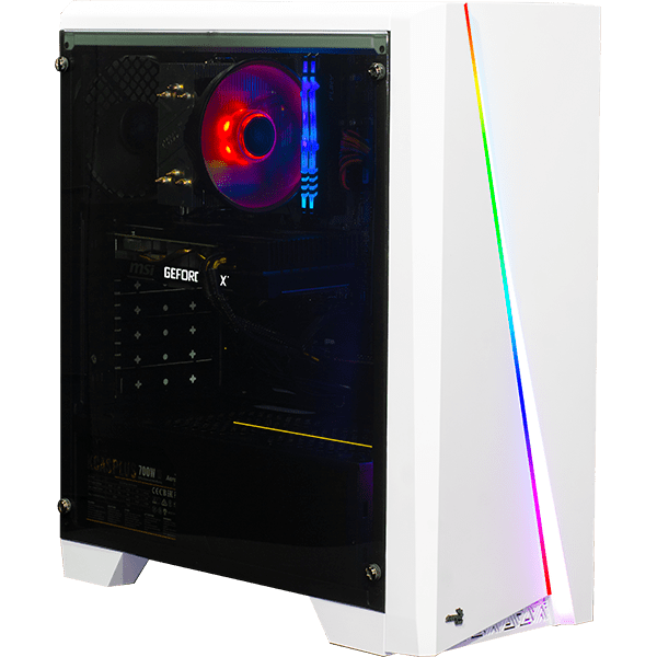 AeroCool Cylon White