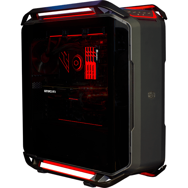 Cooler Master Cosmos C700P - фото 2