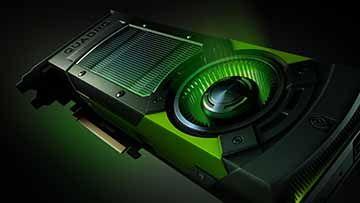 Мощные графические станции на базе NVIDIA Quadro M