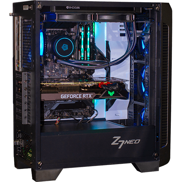 Zalman Z7 Neo Black - фото 5
