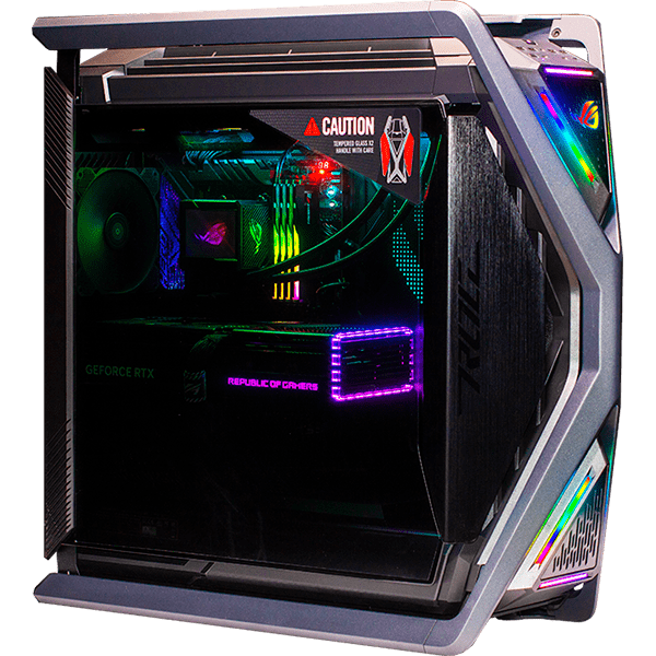 ASUS ROG STRIX HYPERION RGB - фото 3
