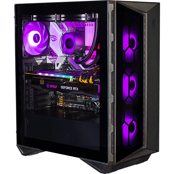 MSI MPG Gungnir 110 - фото 6