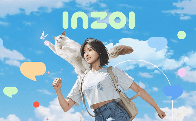 Компьютер под игру inZOI