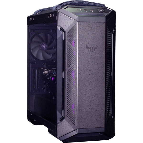 ASUS TUF Gaming GT501 Black - фото 6