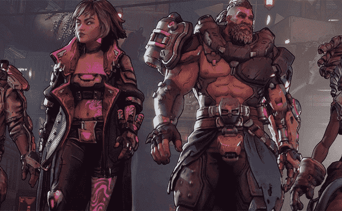 Компьютер под игру Borderlands 4