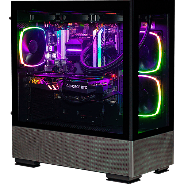 MONTECH SKY TWO BLACK - фото 4