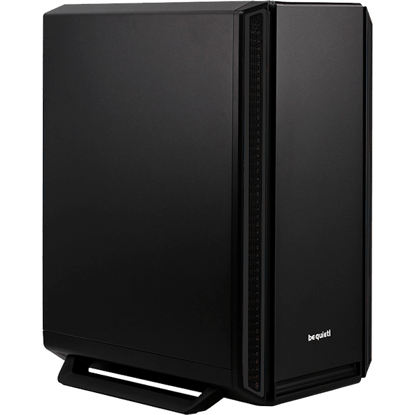 be quiet! Silent Base 802 Black