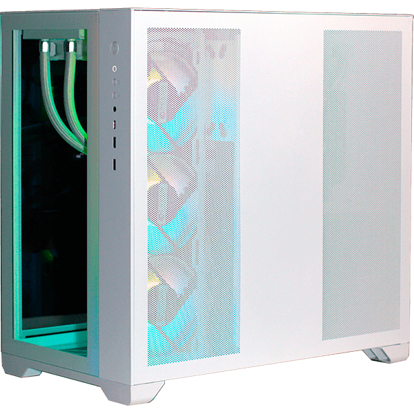 MagniumGear NEO Qube 2 White - фото 5