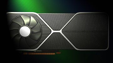 Встречайте GEFORCE RTX 3070/3080/3090