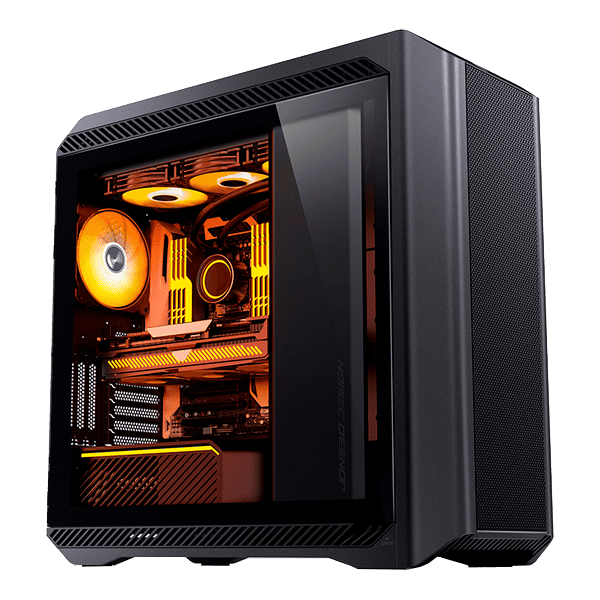 JONSBO D500 Black - фото 2