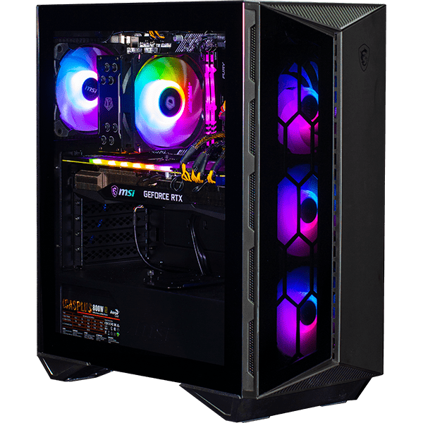 MSI MPG Gungnir 110 - фото 9