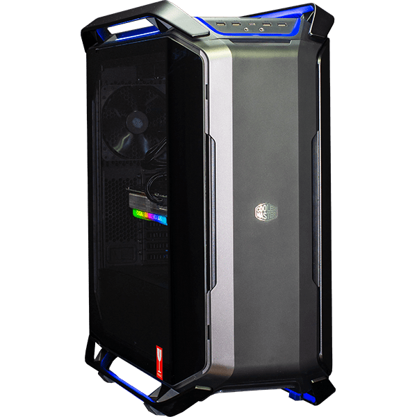 Cooler Master Cosmos C700P - фото 5