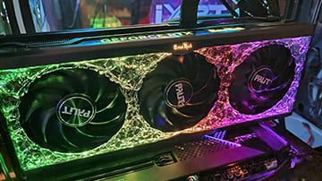 RTX 4090 монстр в мире графики