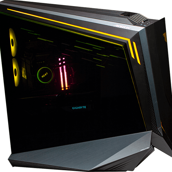 GIGABYTE AORUS C700P Glass - фото 6