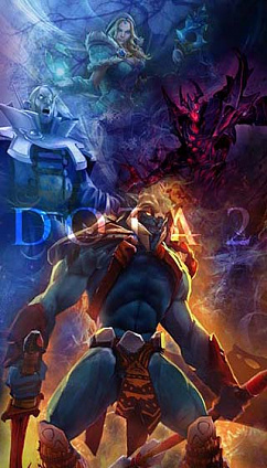 Компьютер под игру DOTA 2