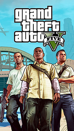 Компьютер под игру GTA V