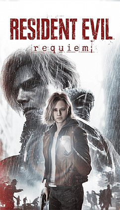 Компьютер под игру Resident Evil 9 (Resident Evil Requiem)