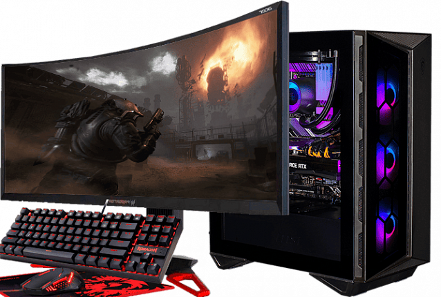 Компьютер под игру Cronos:The New Dawn