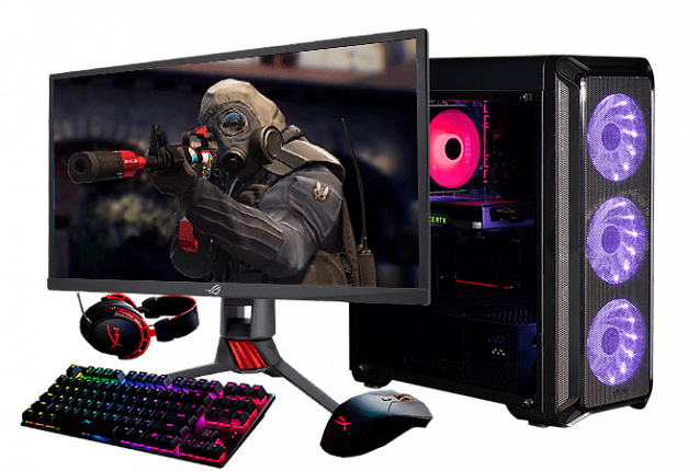 Компьютер под игру CS:GO