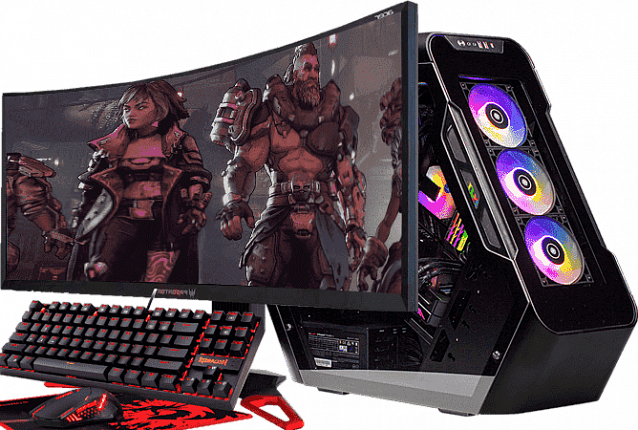 Компьютер под игру Borderlands 4