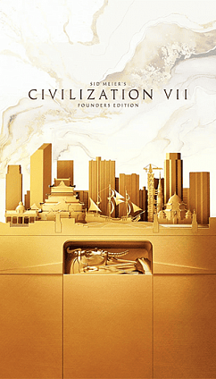 Компьютер под игру Sid Meier's Civilisation VII