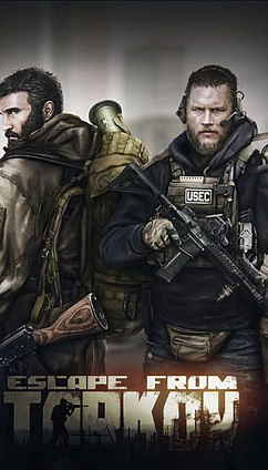Компьютер под игру Escape from Tarkov