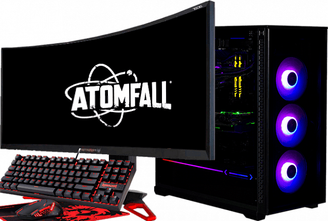 Компьютер под игру AtomFall