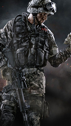 Компьютер под игру Warface