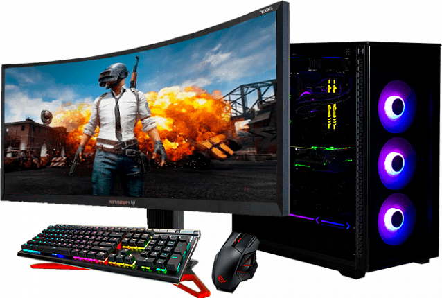 Компьютер под игру PUBG