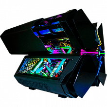 Deepcool Quadstellar Black
