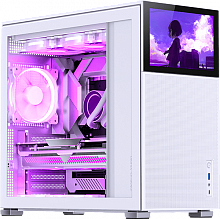 Jonsbo d41 mash white