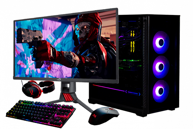 Компьютер под игру Apex Legends